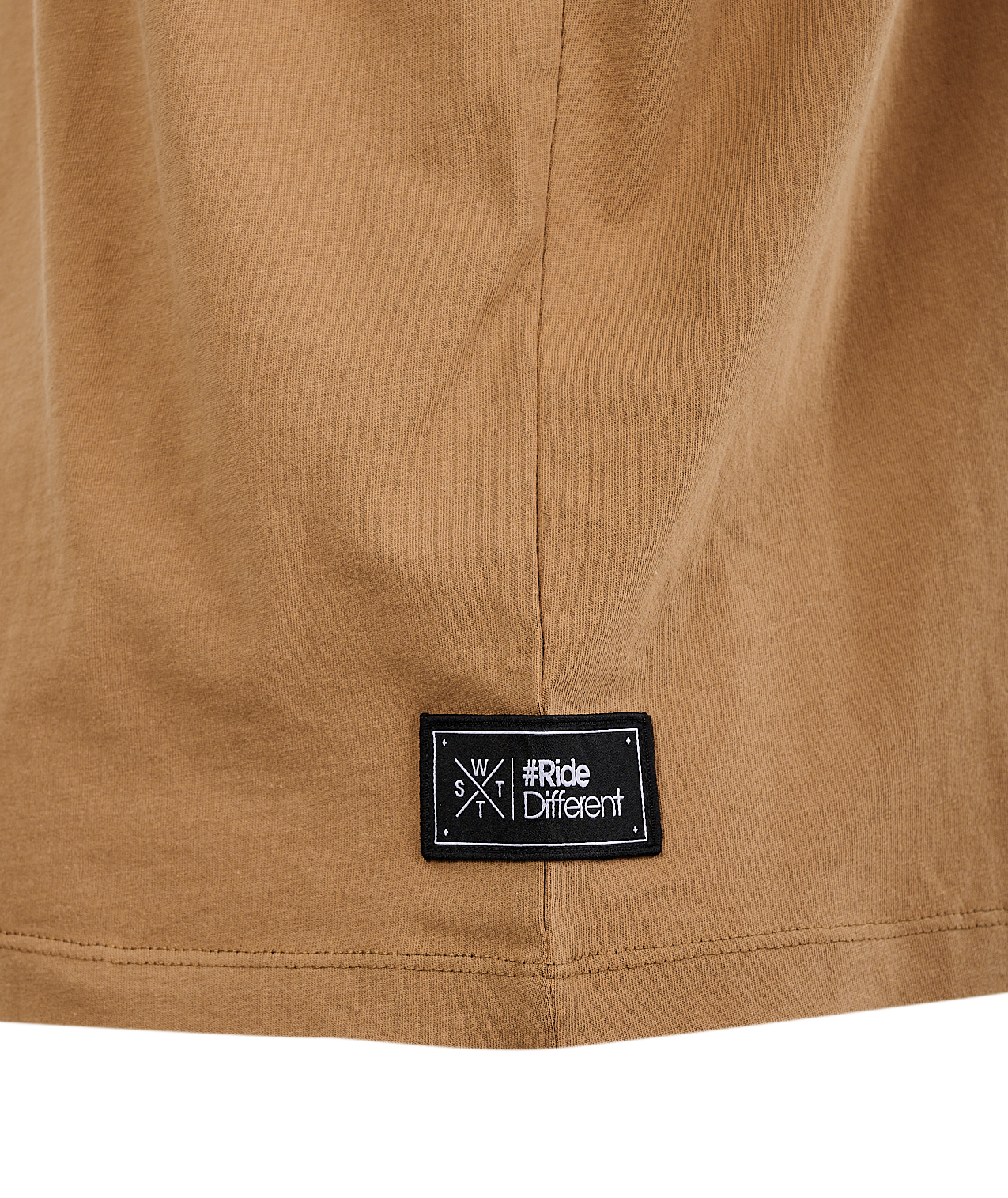 T-Shirt - 1XPANTONE 1327 - 100% BIO Baumwolle