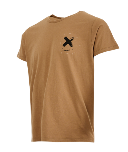 T-Shirt - 1XPANTONE 1327 - 100% BIO Baumwolle