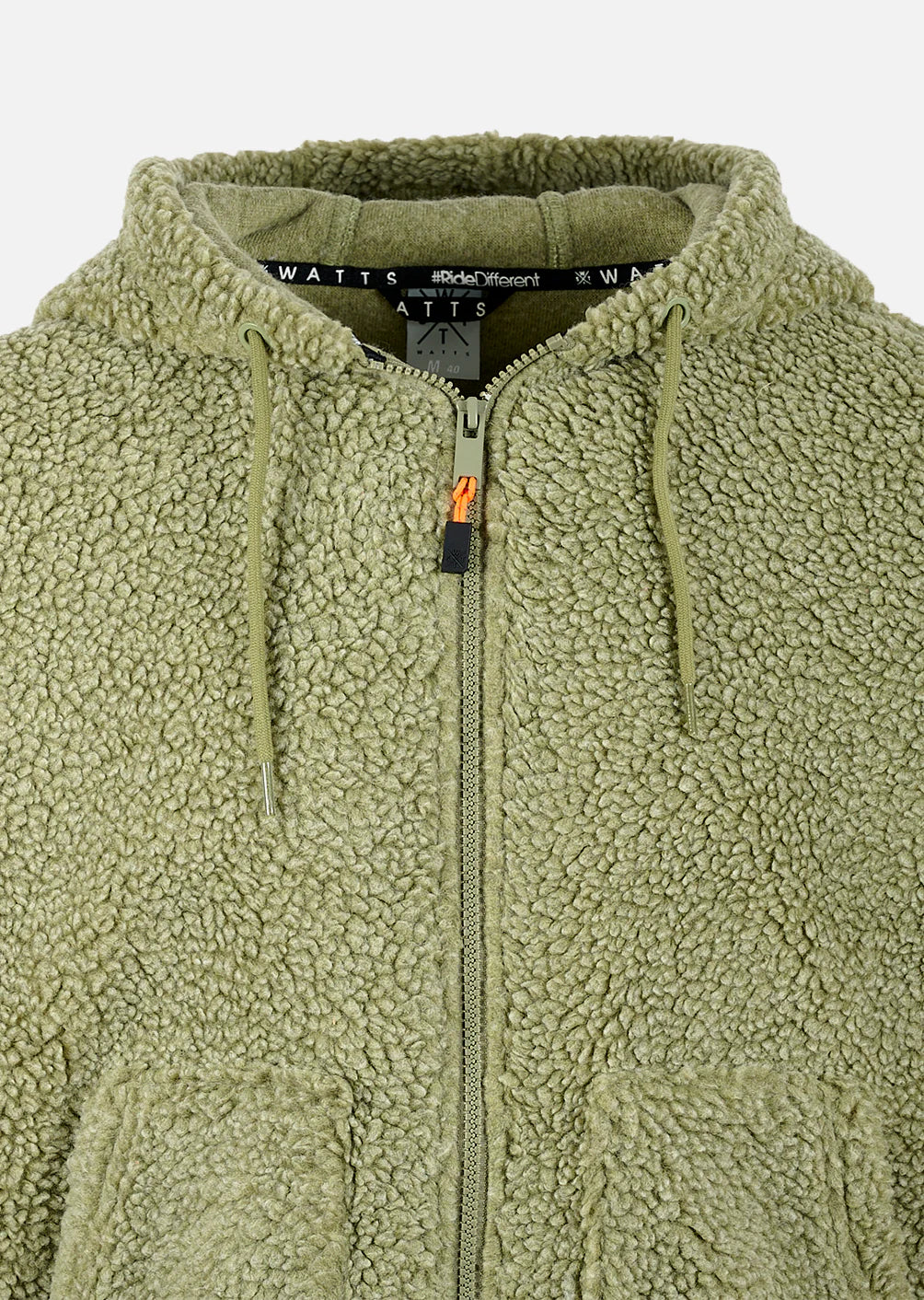 Sherpa Jacke - 1XBLOCK 1115 - unisex