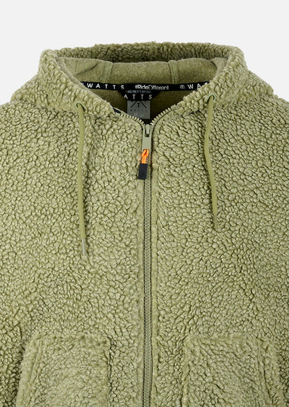 Sherpa Jacke - 1XBLOCK 1115 - unisex