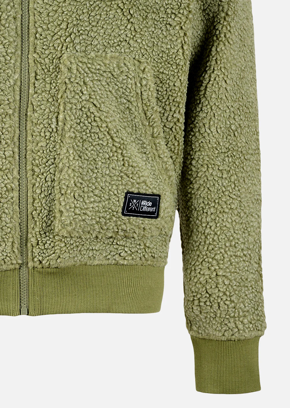 Sherpa Jacke - 1XBLOCK 1115 - unisex