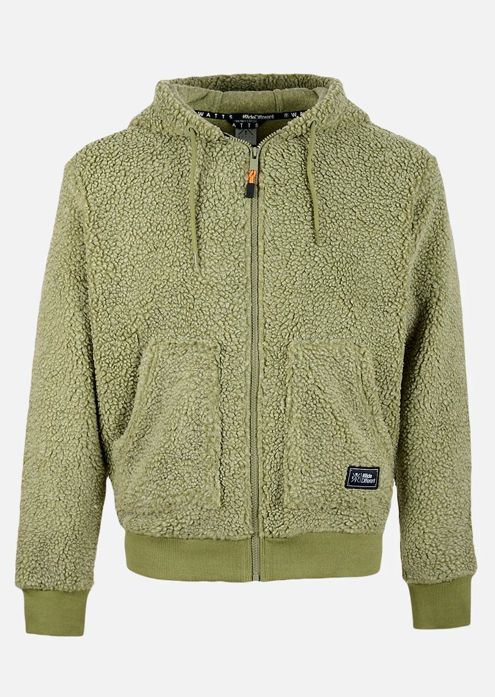 Sherpa Jacke - 1XBLOCK 1115 - unisex