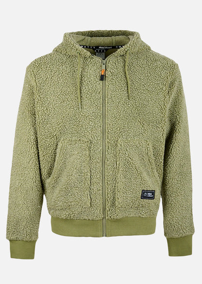 Sherpa Jacke - 1XBLOCK 1115 - unisex