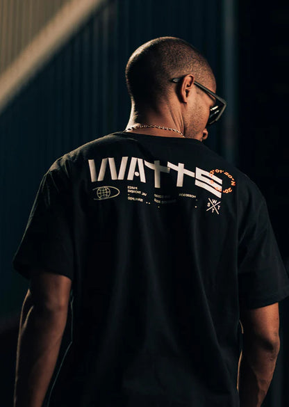 T-Shirt - 1XCORE 9999 - 100 % BIO-BAUMWOLLE