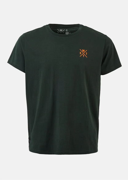 T-Shirt - 1XCORE 6110 - 100 % BIO-BAUMWOLLE