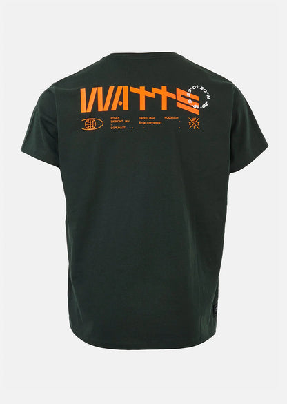 T-Shirt - 1XCORE 6110 - 100 % BIO-BAUMWOLLE
