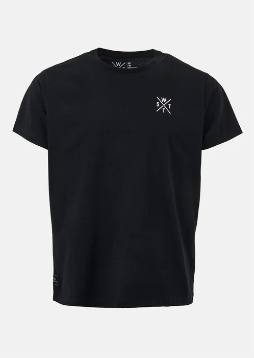 T-Shirt - 1XCORE 9999 - 100 % BIO-BAUMWOLLE