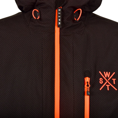 Herren Skijacke - 1X-KICK 0969 - 20k/20k Wassersäule