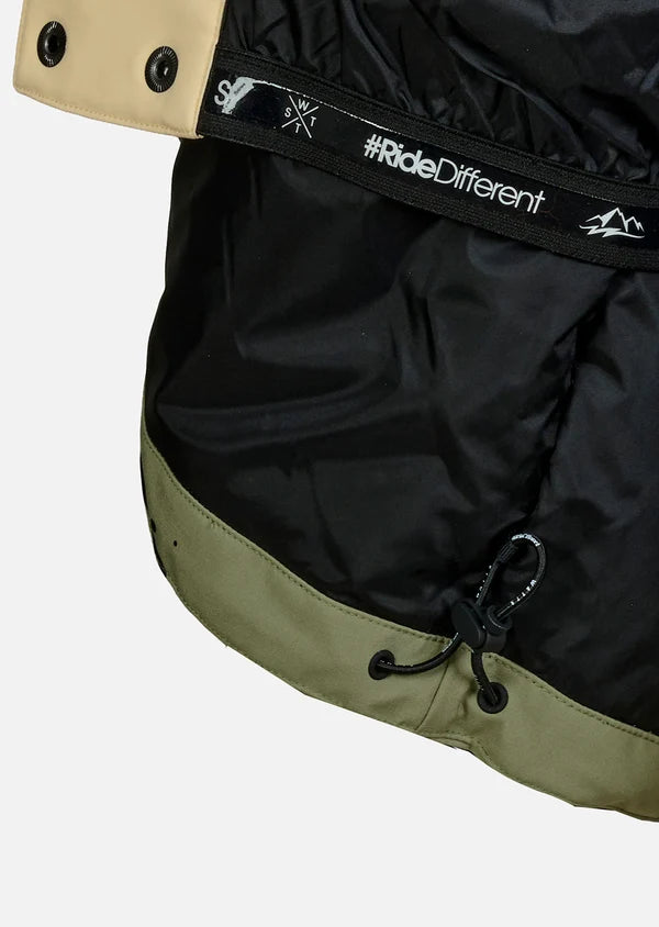 Skijacke - XTEMPER - 20k/20k Wassersäule