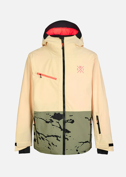 Skijacke - XTEMPER - 20k/20k Wassersäule