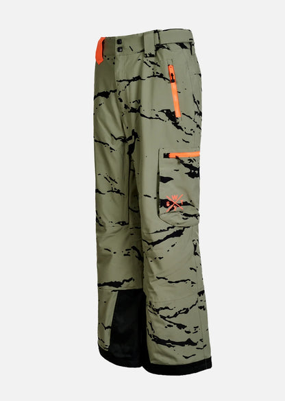 Skihose - 1XGRAB - 20k/20k Wassersäule