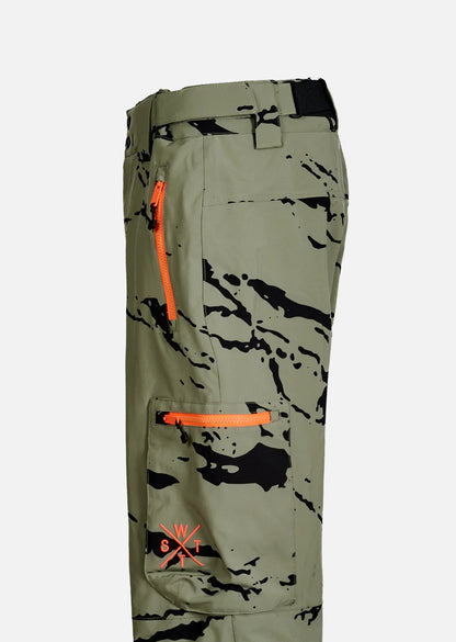 Skihose - 1XGRAB - 20k/20k Wassersäule