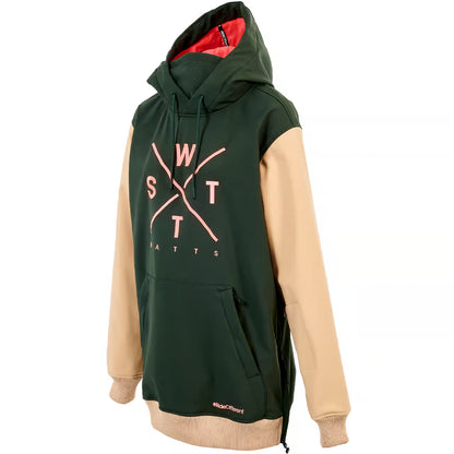 Skihoodie Softshell - 1ORBITAL 6113 - 10k/10k Wassersäule