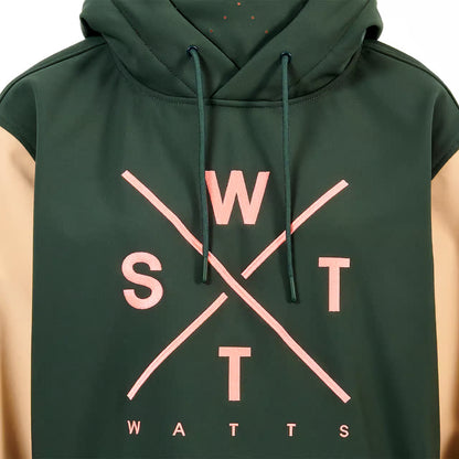 Skihoodie Softshell - 1ORBITAL 6113 - 10k/10k Wassersäule