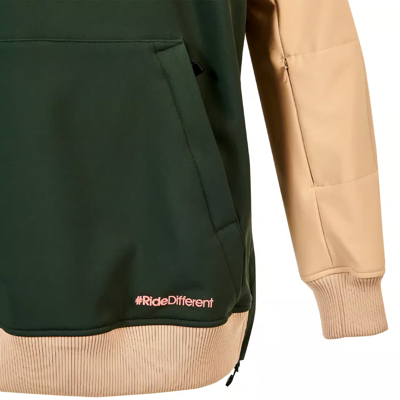 Skihoodie Softshell - 1ORBITAL 6113 - 10k/10k Wassersäule