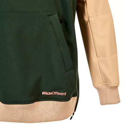 Skihoodie Softshell - 1ORBITAL 6113 - 10k/10k Wassersäule