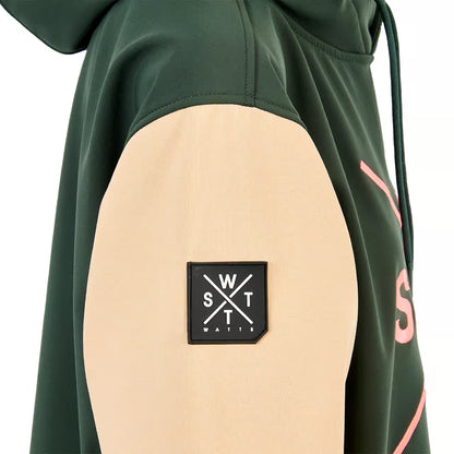 Skihoodie Softshell - 1ORBITAL 6113 - 10k/10k Wassersäule