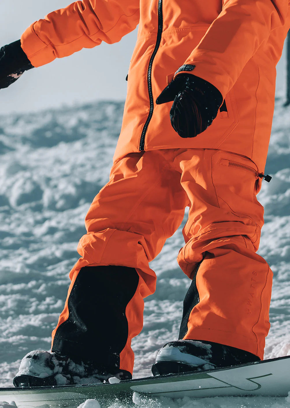 Junior Skihose - 2GOSTT 8556 - 20k/20k Wassersäule