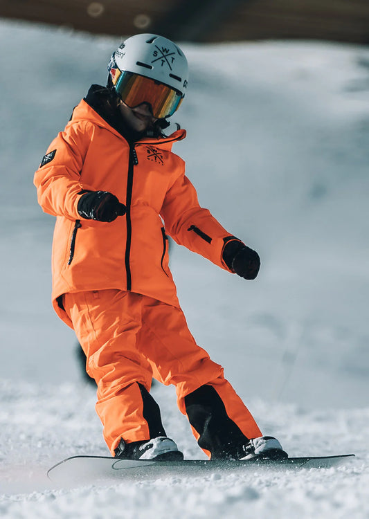 Junior Skihose - 2GOSTT 8556 - 20k/20k Wassersäule