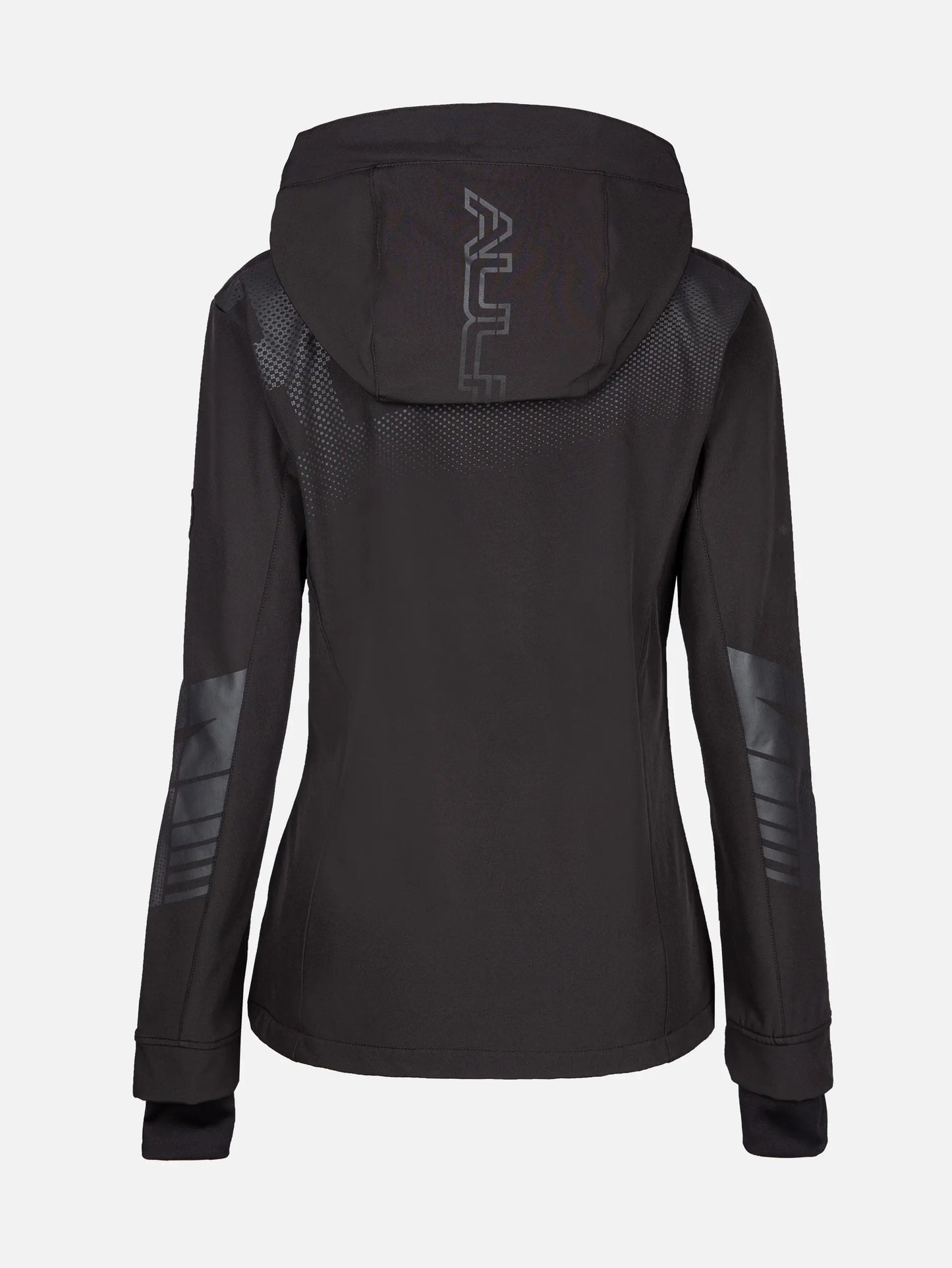 Softshelljacke - NELKA Black Black - 5k/5k Wassersäule