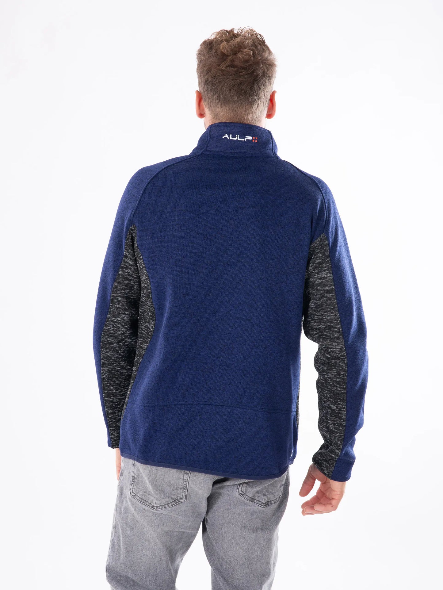 Jacke - RIKKO Navy Black - Wärmeregulierung