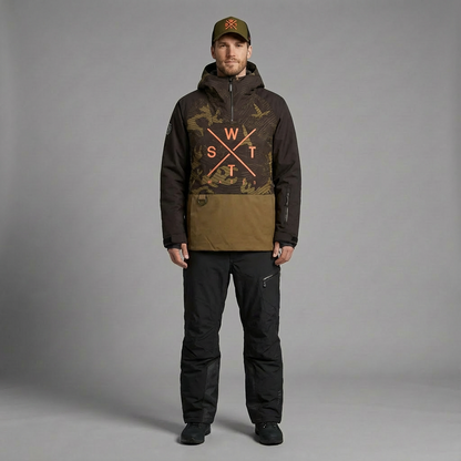 Skijacke - 1METOD 0312 - 20k/20k Wassersäule