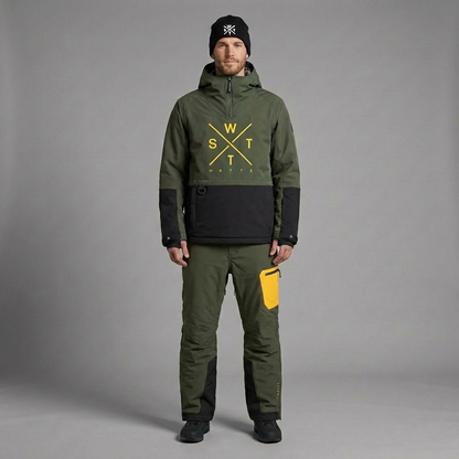 Skijacke - 1METOD 6110 - 20k/20k Wassersäule