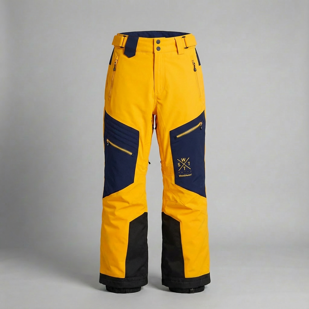 Skihose - 1RODEO 9222 - 20k/20k Wassersäule