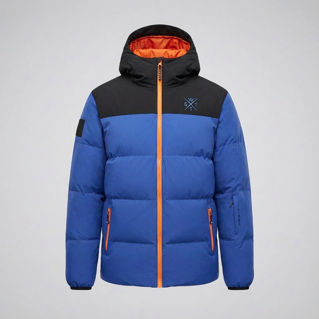 Skijacke - 1X-BACK 6831 - 20k/20k Wassersäule