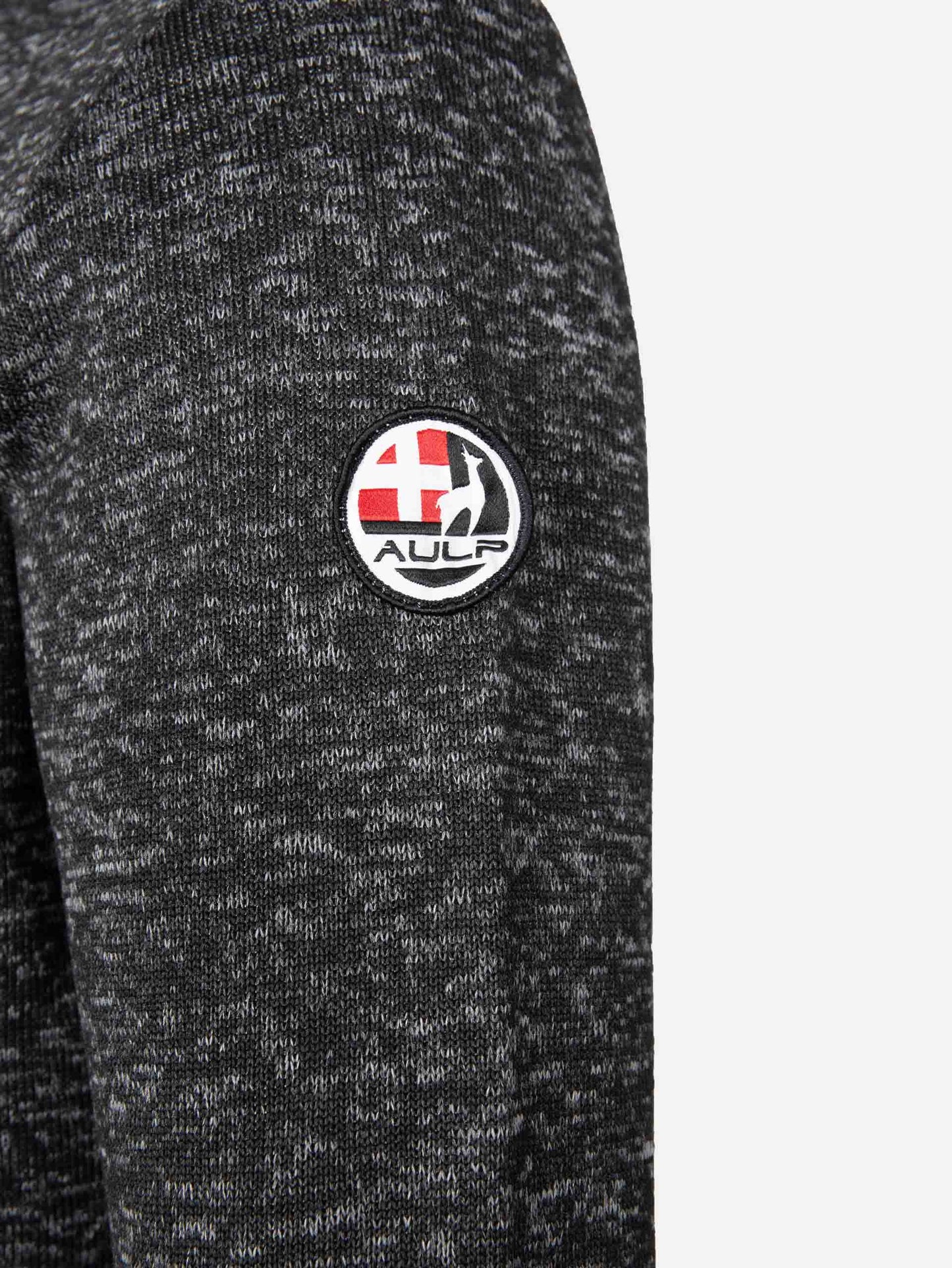 Jacke - STOMY Anthracite - Einzigartige Textur