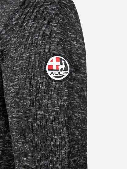 Jacke - STOMY Anthracite - Einzigartige Textur