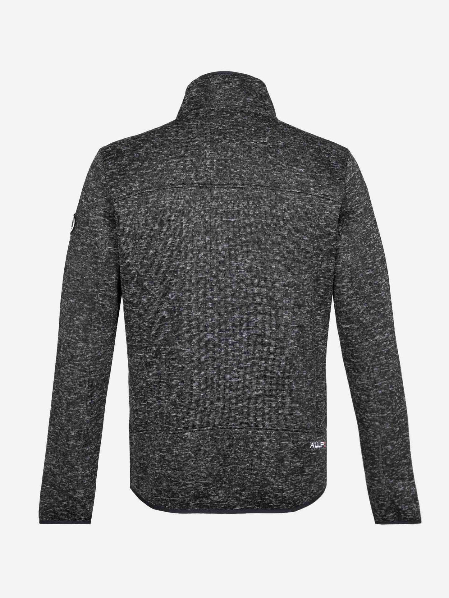 Jacke - STOMY Anthracite - Einzigartige Textur