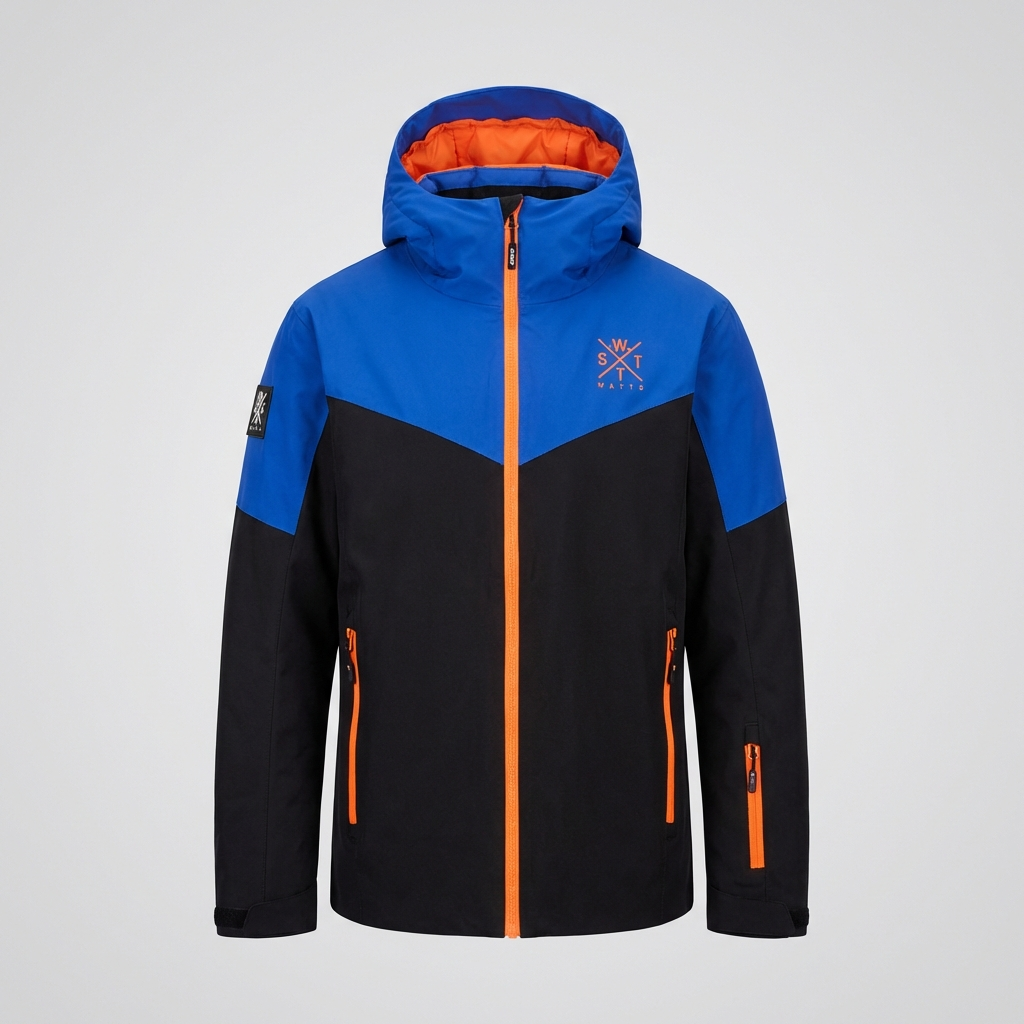 Herren Skijacke - 1STORM 6831 - 20k/20k Wassersäule
