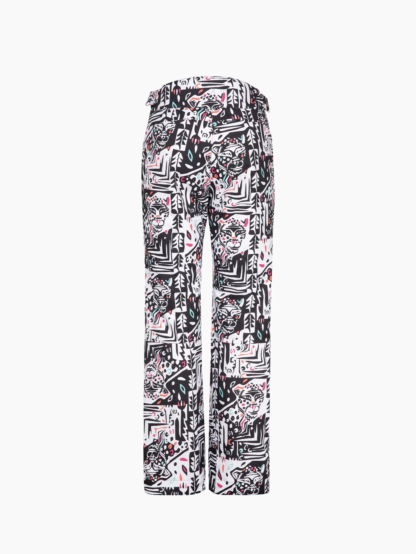 Skihose - VALGAU PR arty camo - Wasserabweisend