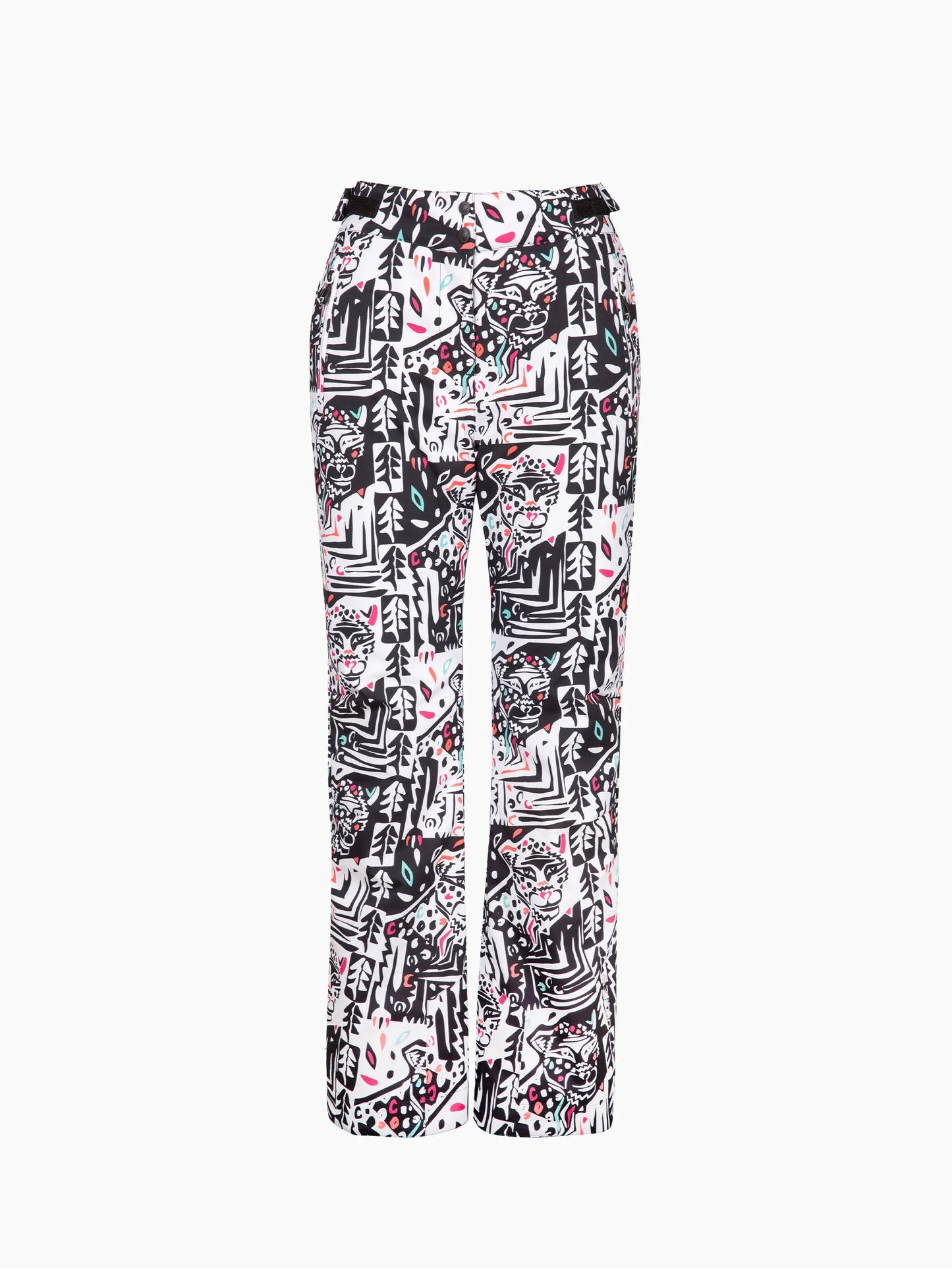 Skihose - VALGAU PR arty camo - Wasserabweisend
