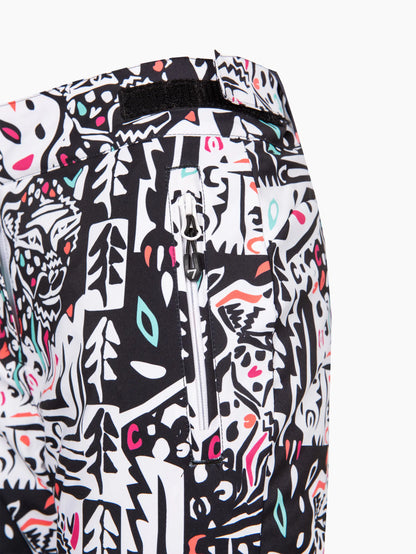 Skihose - VALGAU PR arty camo - Wasserabweisend