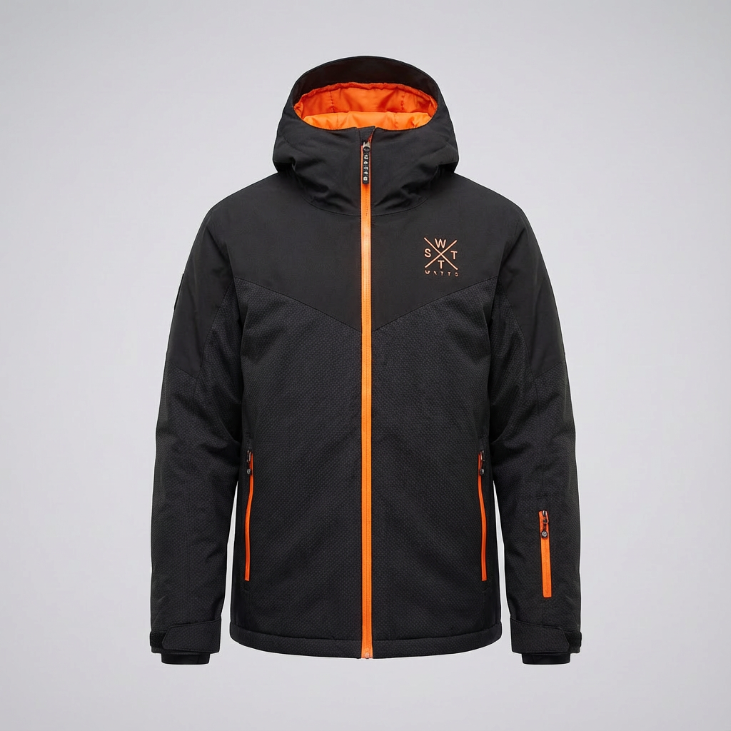 Herren Skijacke - 1STORM 0969 - 20k/20k Wassersäule