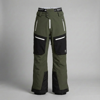 Skihose - 1LEVEL 6152 - Hardshell