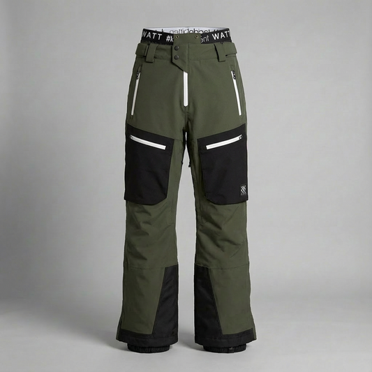 Skihose - 1LEVEL 6152 - Hardshell