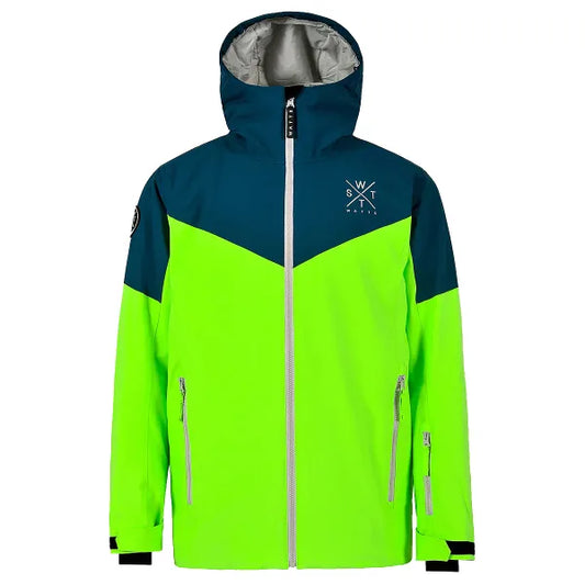 Junior Skijacke - 2STORM 4339 - 20k/20k Wassersäule