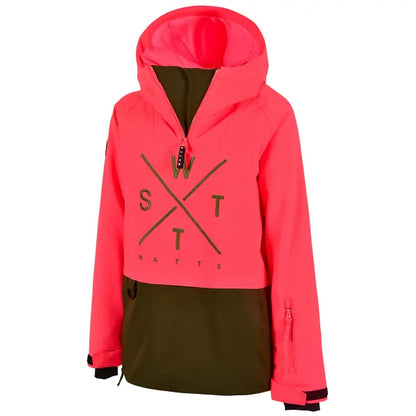 Junior Skihoodie - 2METODG 1313 - 20k/20k Wassersäule