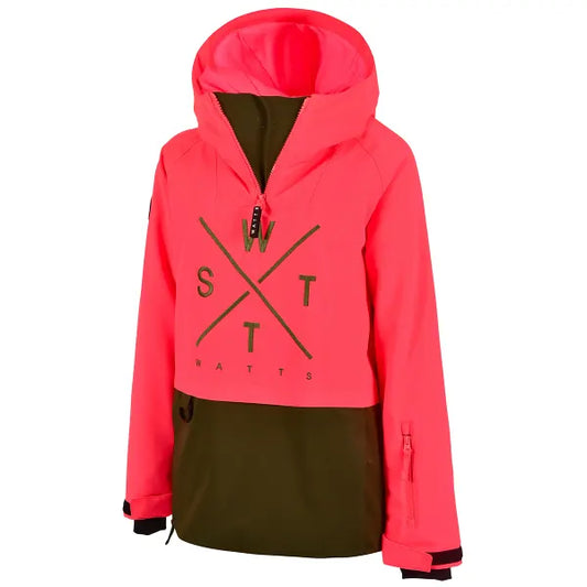 Junior Skihoodie - 2METODG 1313 - 20k/20k Wassersäule