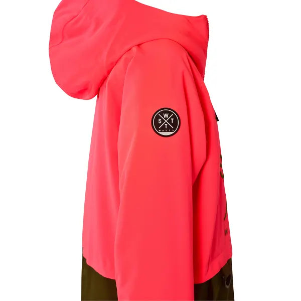 Junior Skihoodie - 2METODG 1313 - 20k/20k Wassersäule