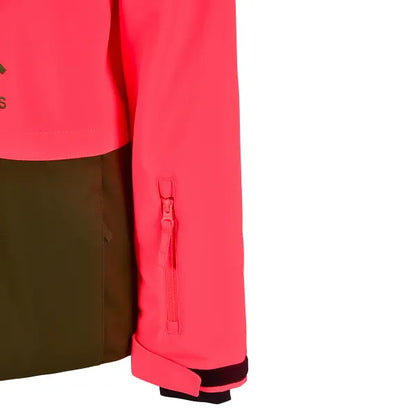 Junior Skihoodie - 2METODG 1313 - 20k/20k Wassersäule