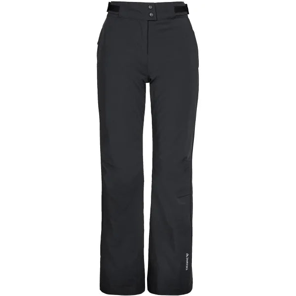 Skihose - TRESSE black - Wasserabweisend