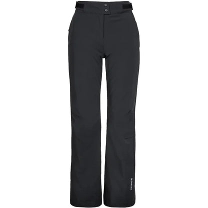 Skihose - TRESSE black - Wasserabweisend