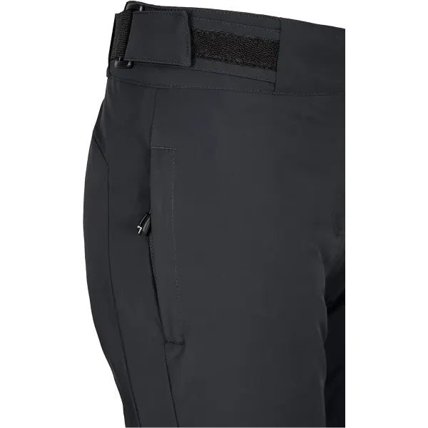Skihose - TRESSE black - Wasserabweisend