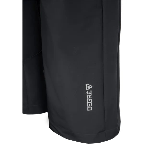 Skihose - TRESSE black - Wasserabweisend