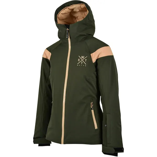 Skijacke - 1ICE 6110 - 20k/20k Wassersäule