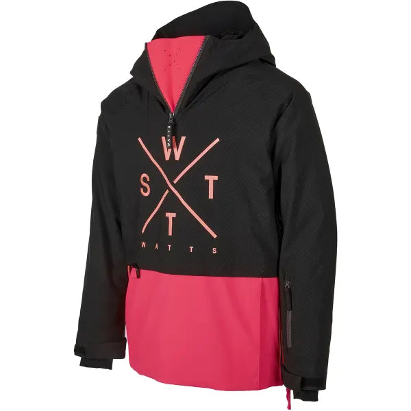 Junior Skihoodie - 2METODG 0969 - 20k/20k Wassersäule